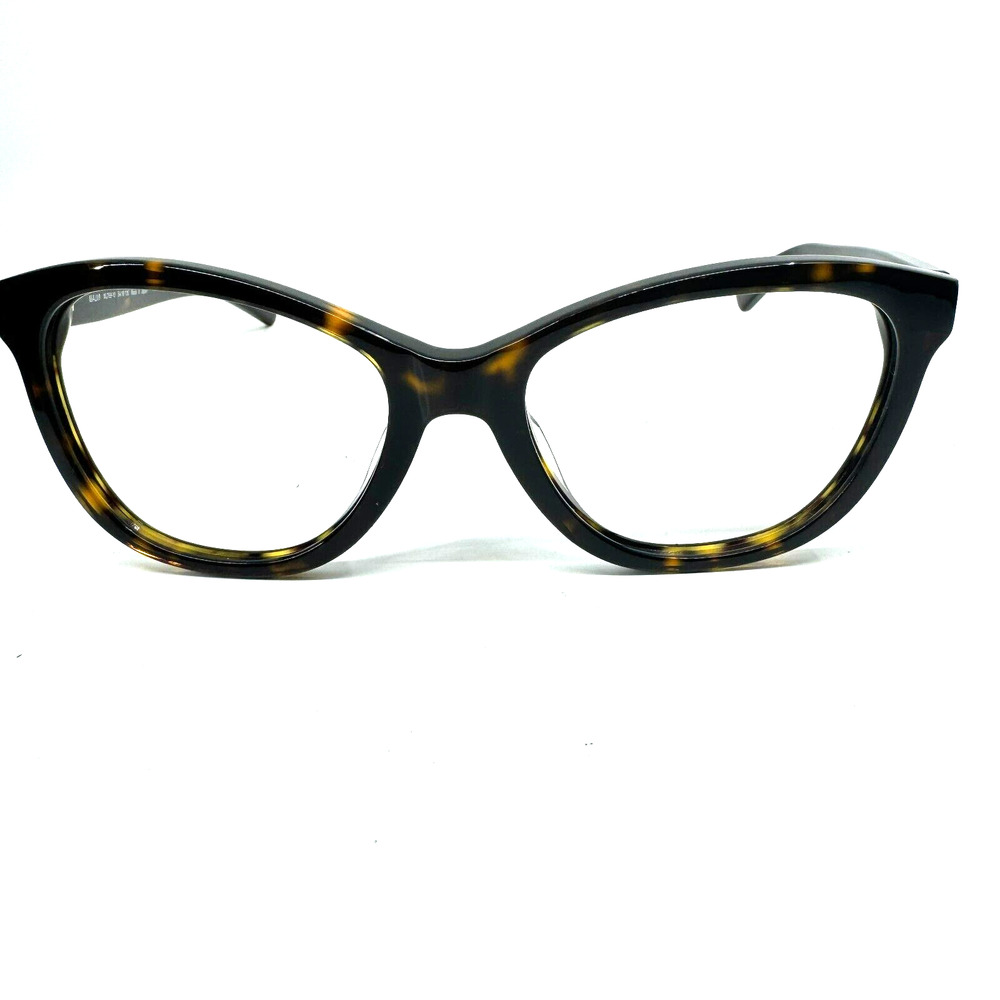 Maui Jim MJ769-10 Canna Black Brown Womens Sunglasses Frames Only 54[]18‎ H11437